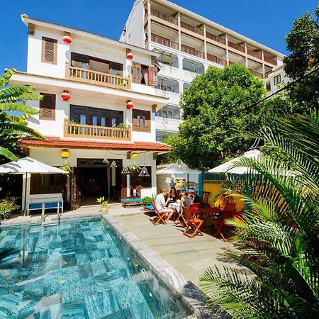 B'Lan Riverside Villa Hoi An Exterior photo