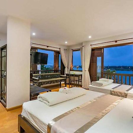 B'Lan Riverside Villa Hoi An Exterior photo