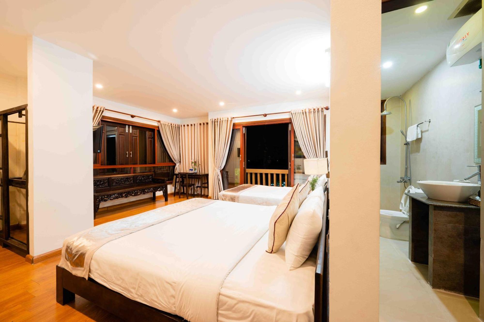 B'Lan Riverside Villa Hoi An Exterior photo