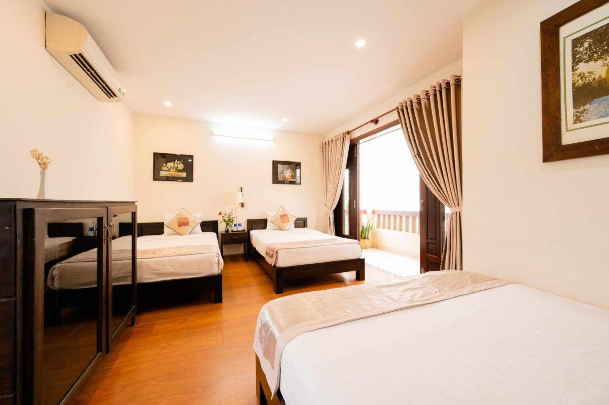 B'Lan Riverside Villa Hoi An Exterior photo