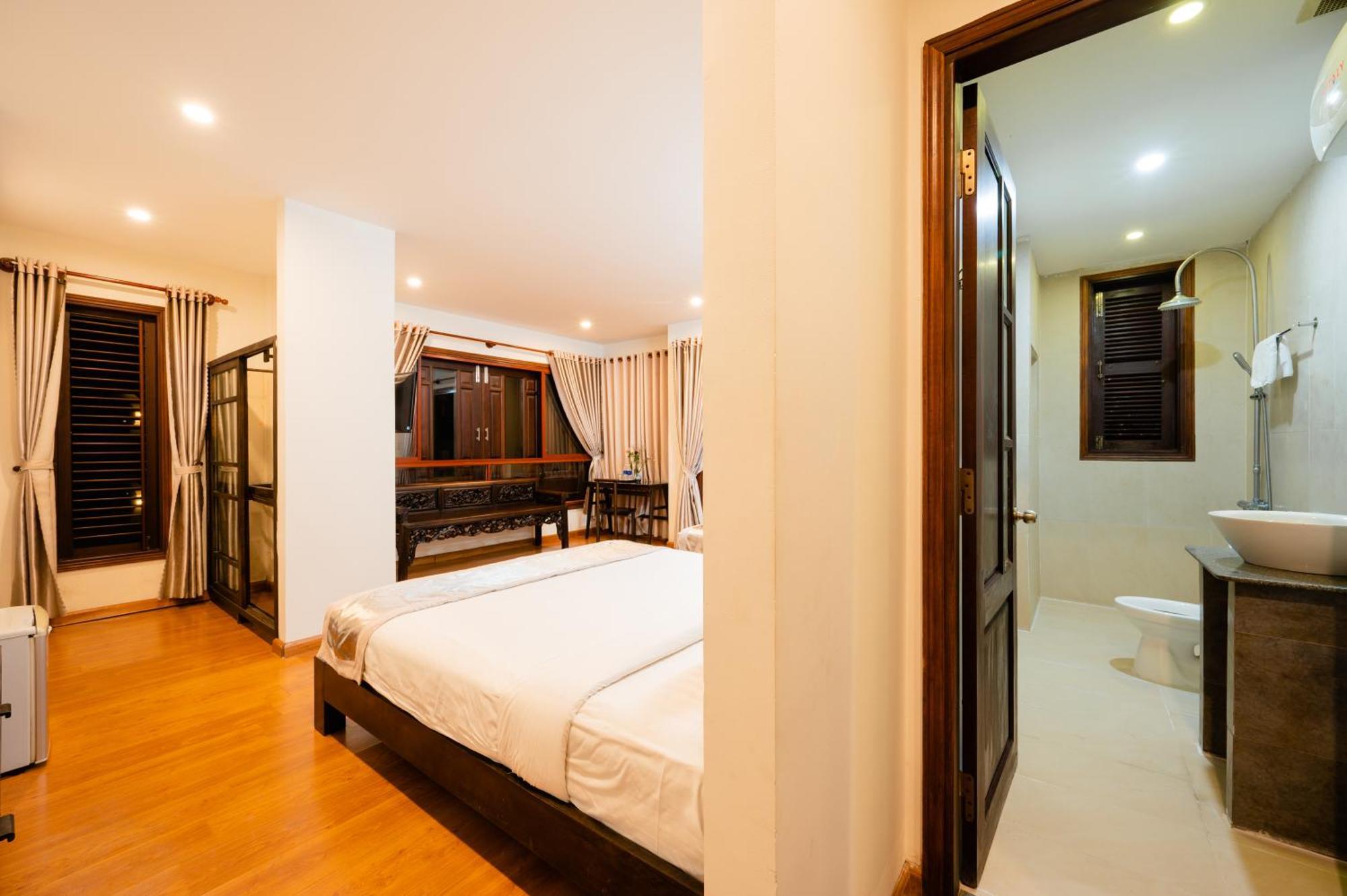 B'Lan Riverside Villa Hoi An Exterior photo