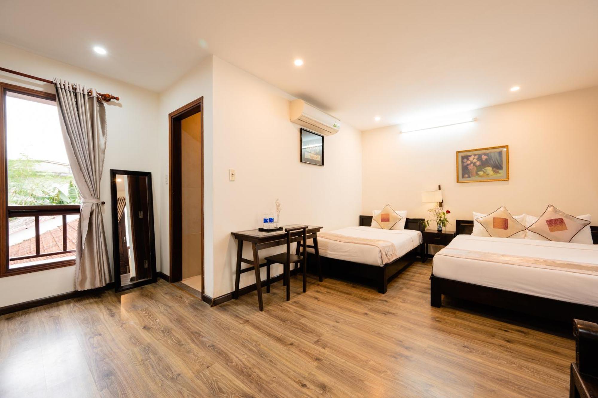 B'Lan Riverside Villa Hoi An Exterior photo