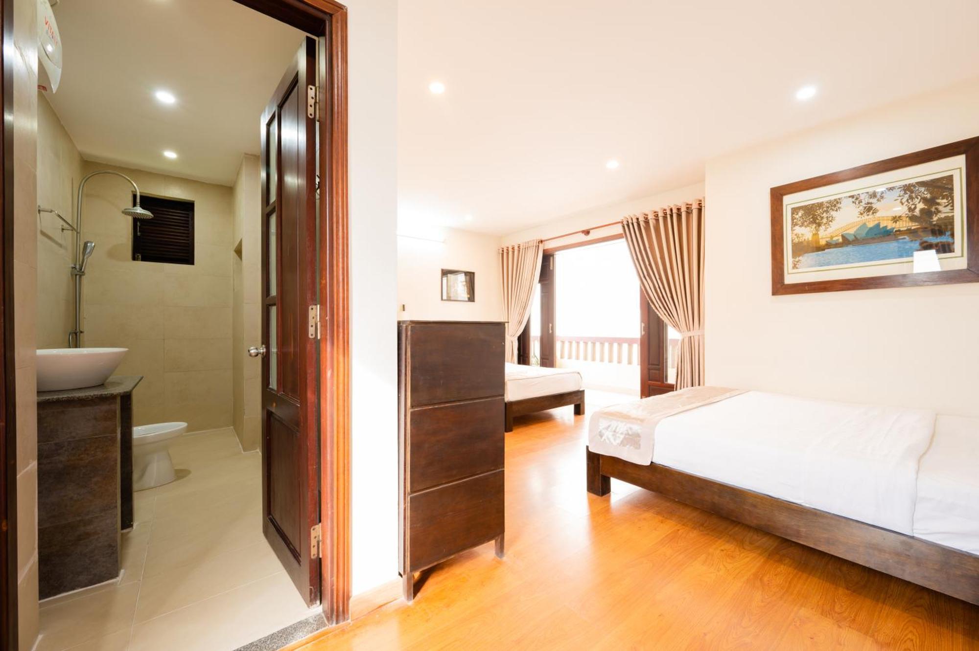 B'Lan Riverside Villa Hoi An Exterior photo