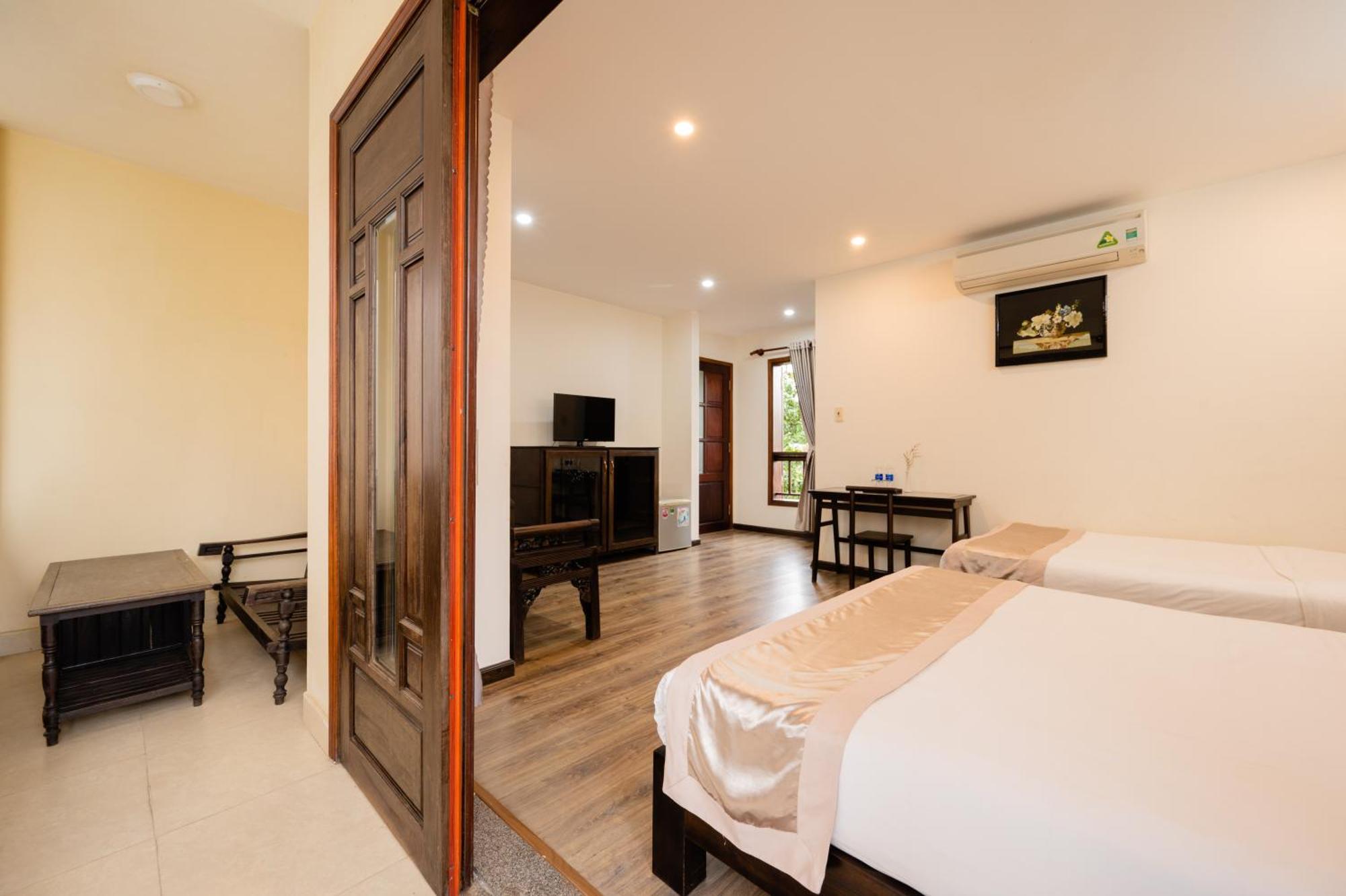 B'Lan Riverside Villa Hoi An Exterior photo