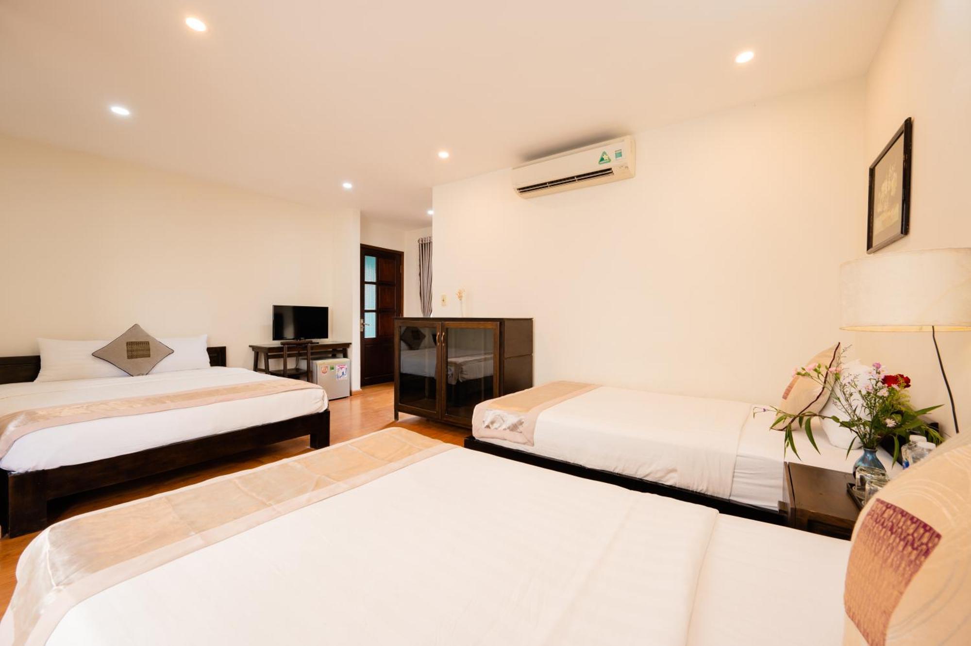 B'Lan Riverside Villa Hoi An Exterior photo