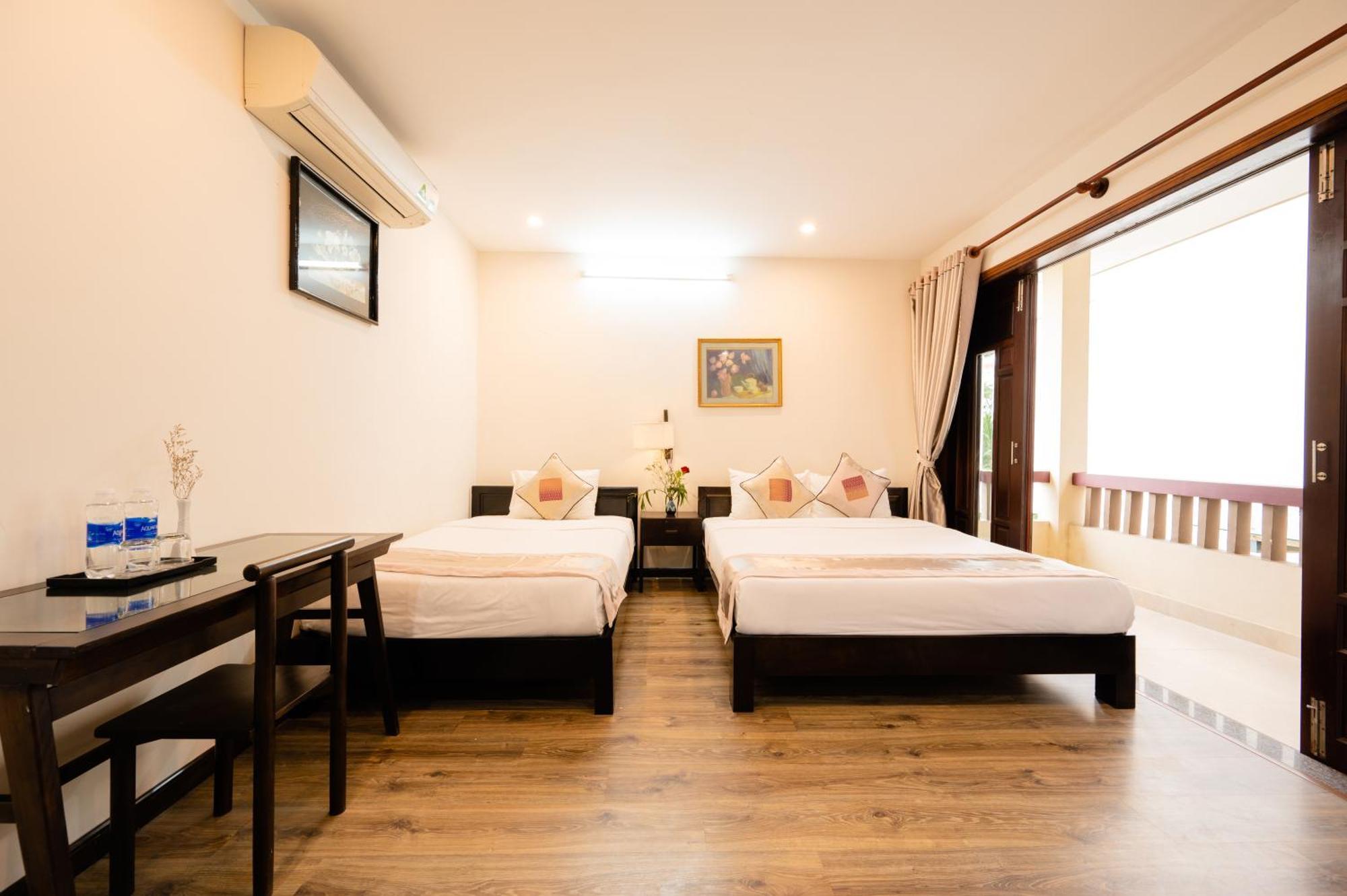B'Lan Riverside Villa Hoi An Exterior photo