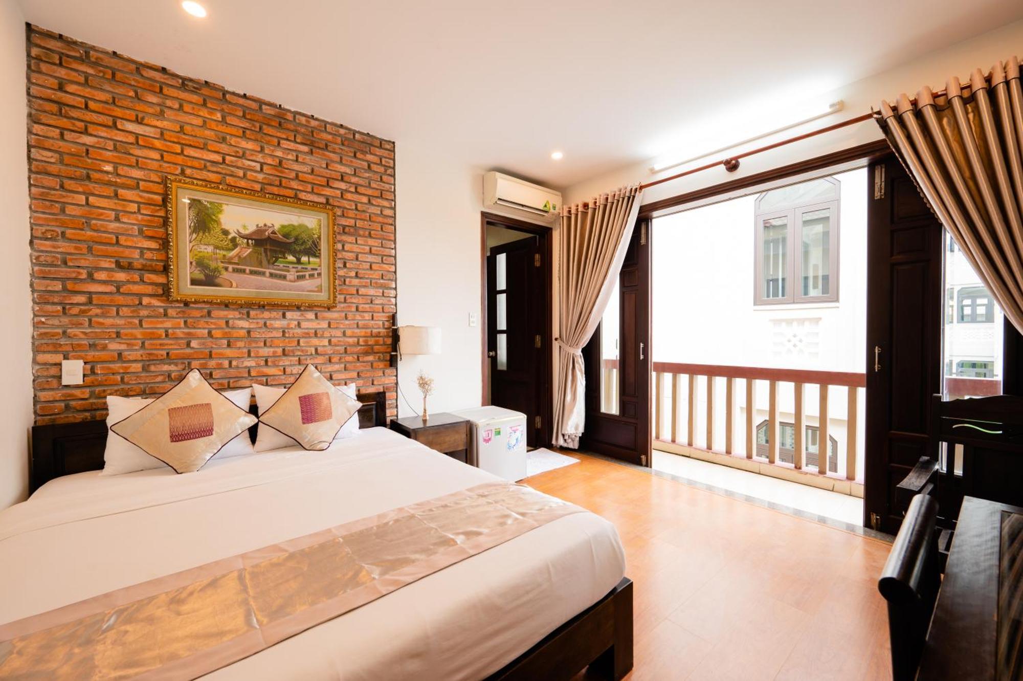 B'Lan Riverside Villa Hoi An Exterior photo