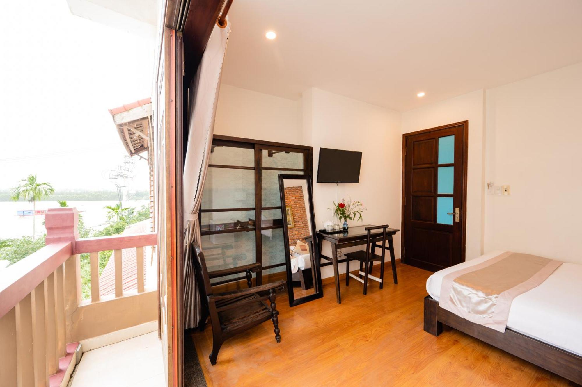 B'Lan Riverside Villa Hoi An Exterior photo