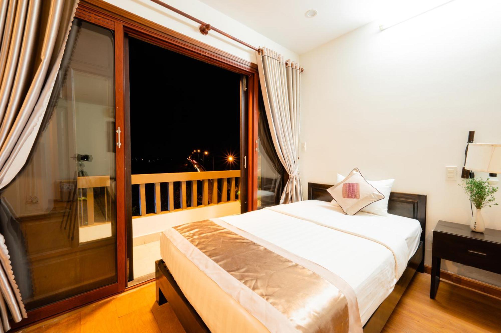 B'Lan Riverside Villa Hoi An Exterior photo