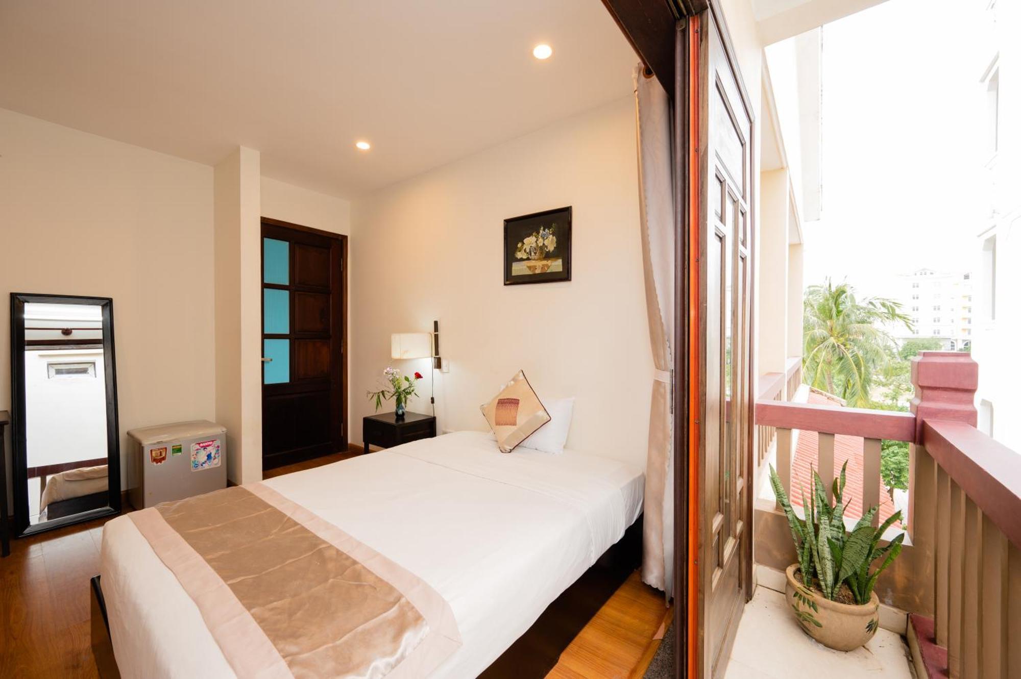 B'Lan Riverside Villa Hoi An Exterior photo