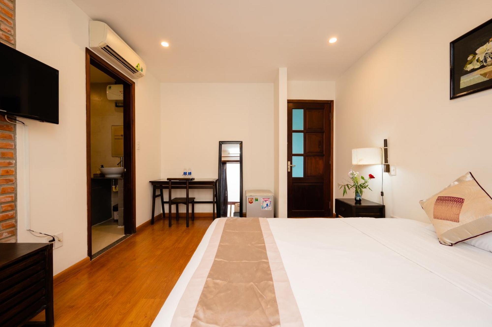 B'Lan Riverside Villa Hoi An Exterior photo