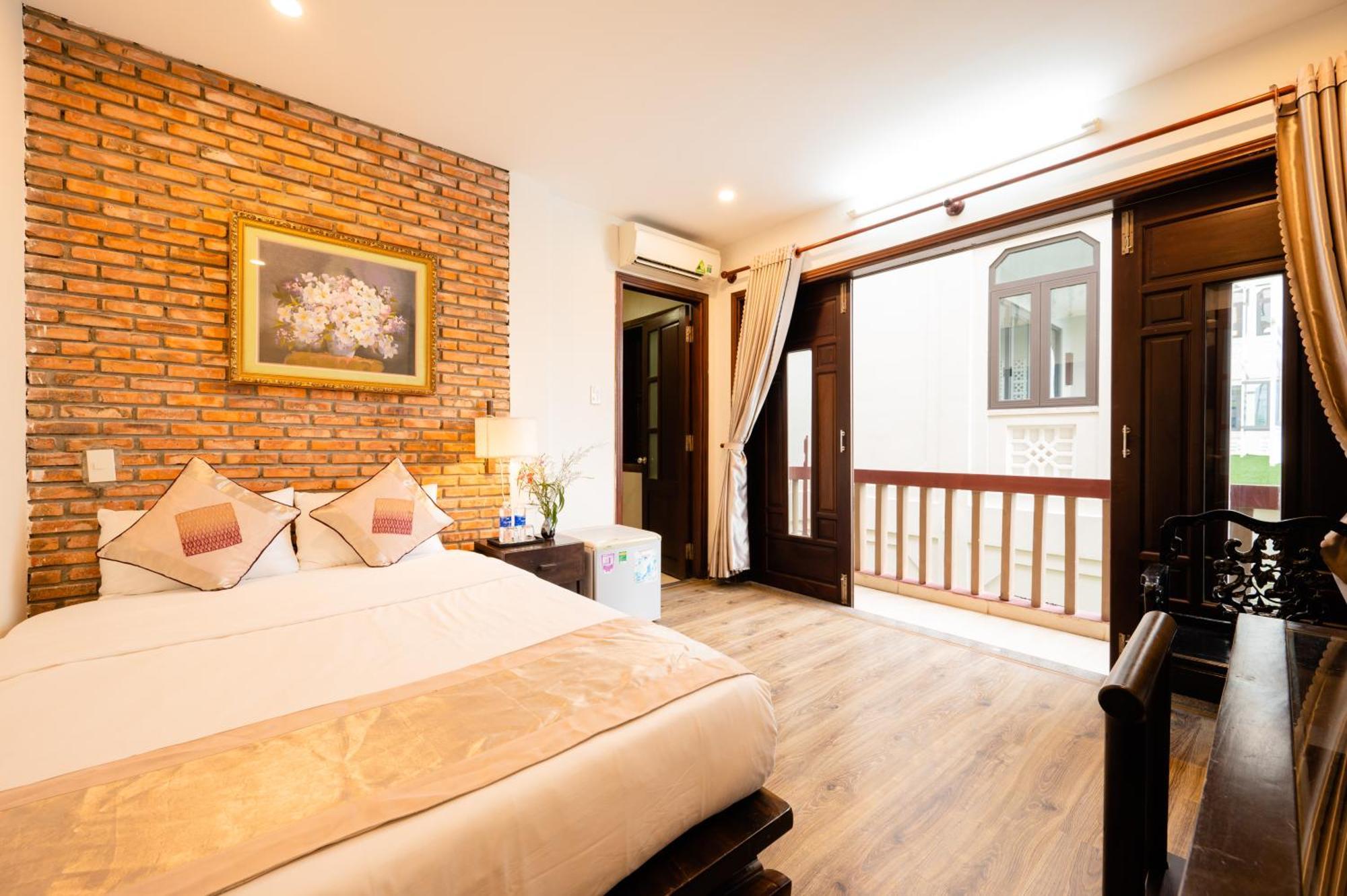 B'Lan Riverside Villa Hoi An Exterior photo