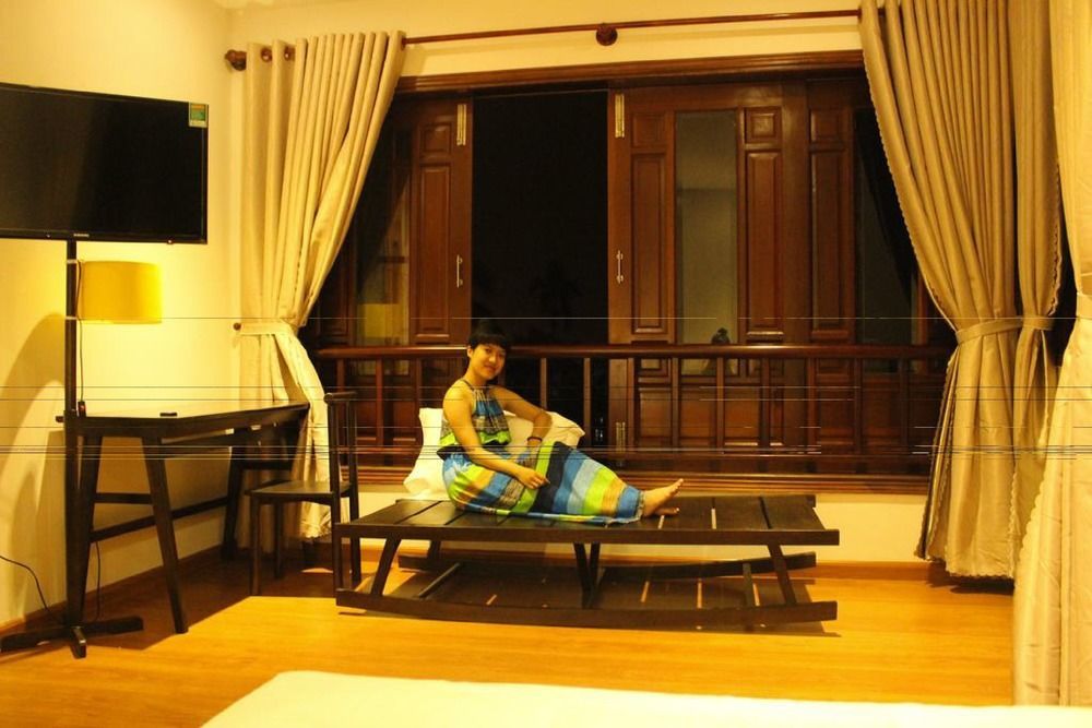 B'Lan Riverside Villa Hoi An Exterior photo